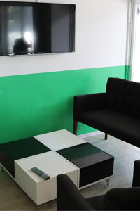 Bekleme Salonumuz