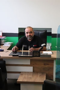 Ahmet Eroğlu